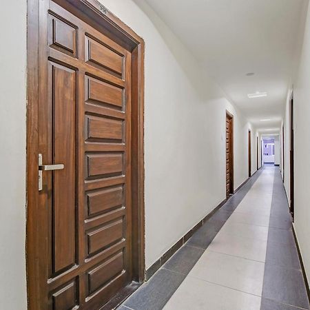 Collection O Galaxy Suites Hyderabad Eksteriør billede